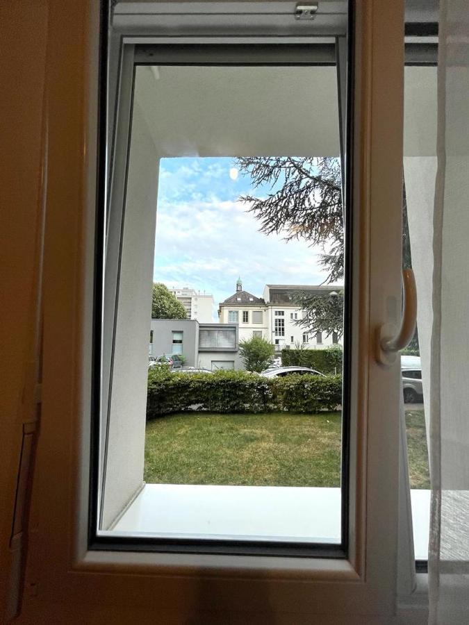 Top Studio Full Optional Saint Louis Vicino Stazione Saint Louis 68300 France Luaran gambar