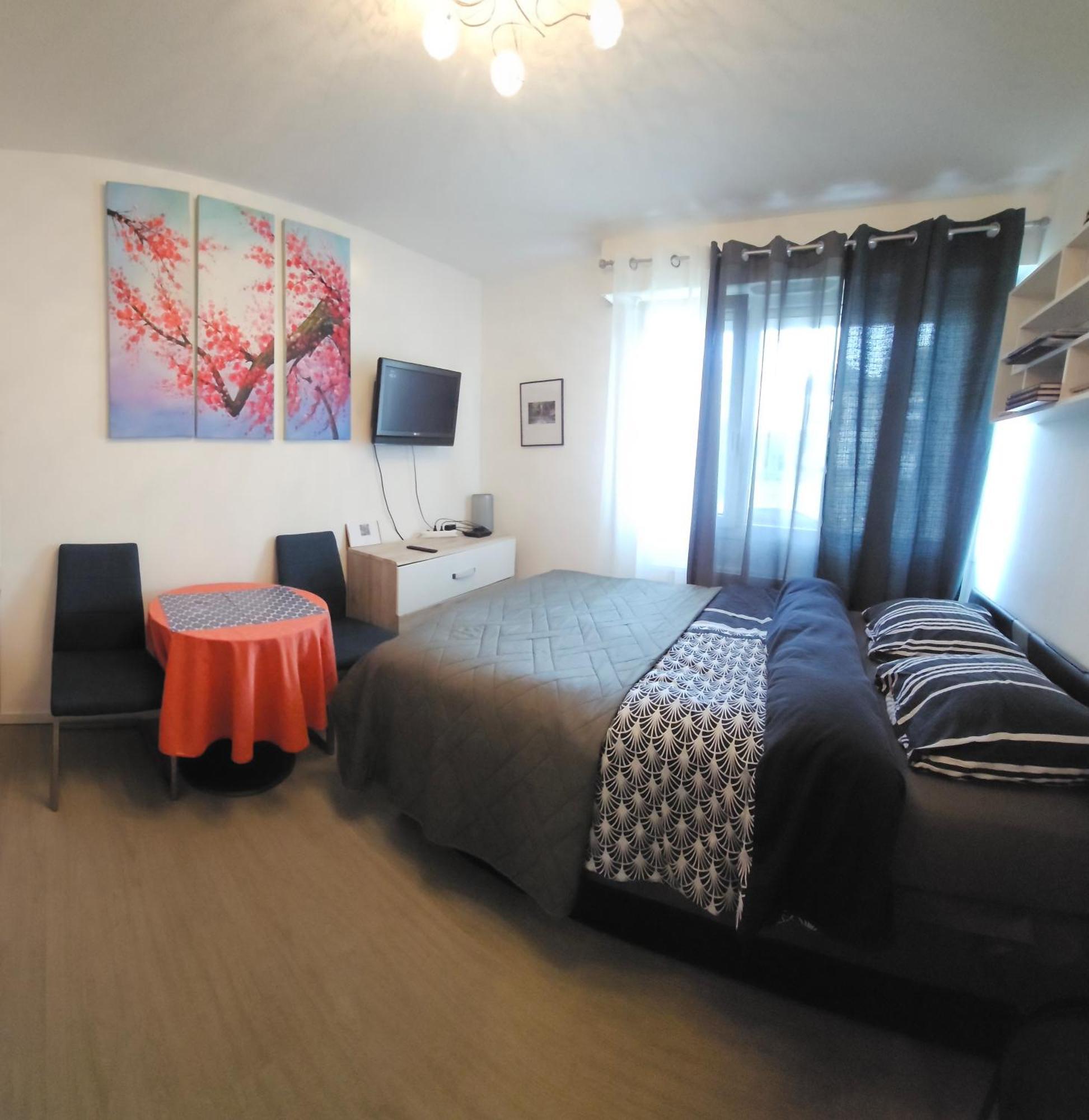 Top Studio Full Optional Saint Louis Vicino Stazione Saint Louis 68300 France Luaran gambar